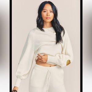 Loveshackfancy Ashland sweater